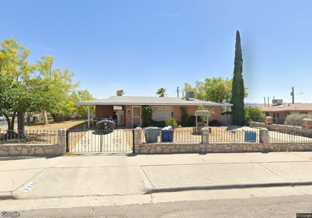 7418 Cuba Dr, El Paso, TX 79915 - photo 1