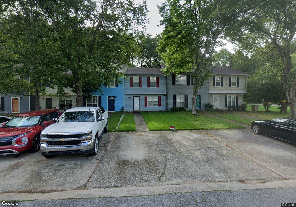 8582 Jamestown Way, Jonesboro, GA 30238 - photo 1