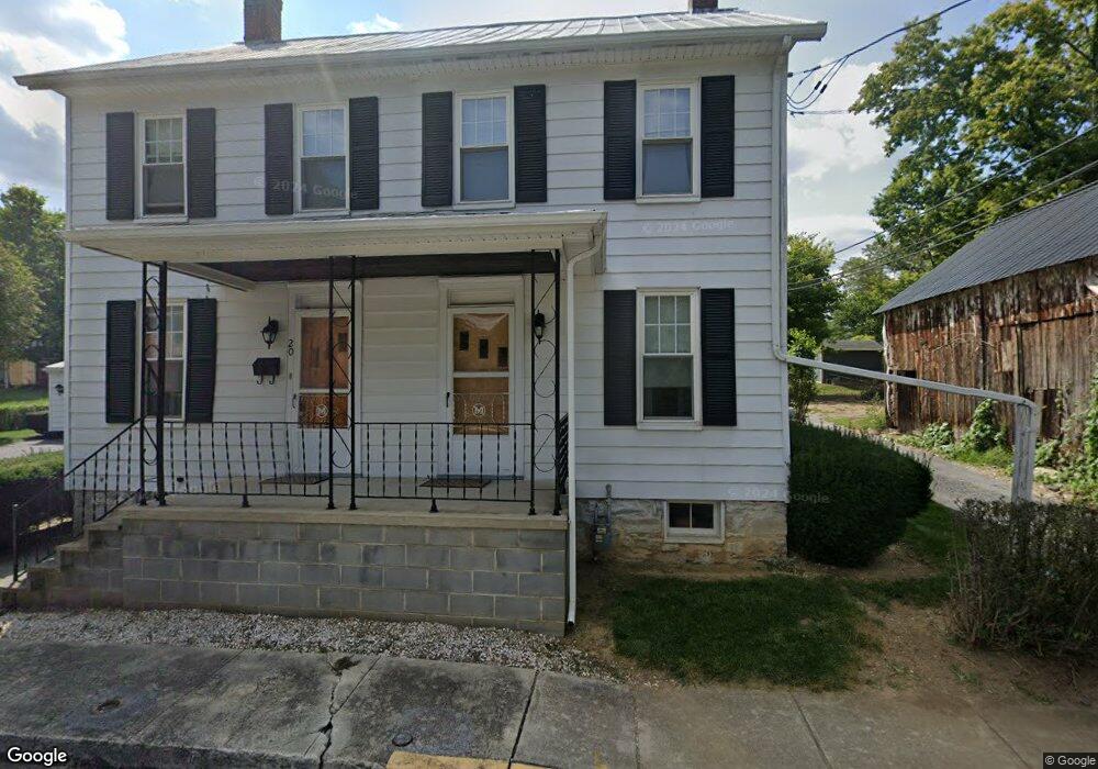 18 S Fayette St, Mercersburg, PA 17236 - photo 1