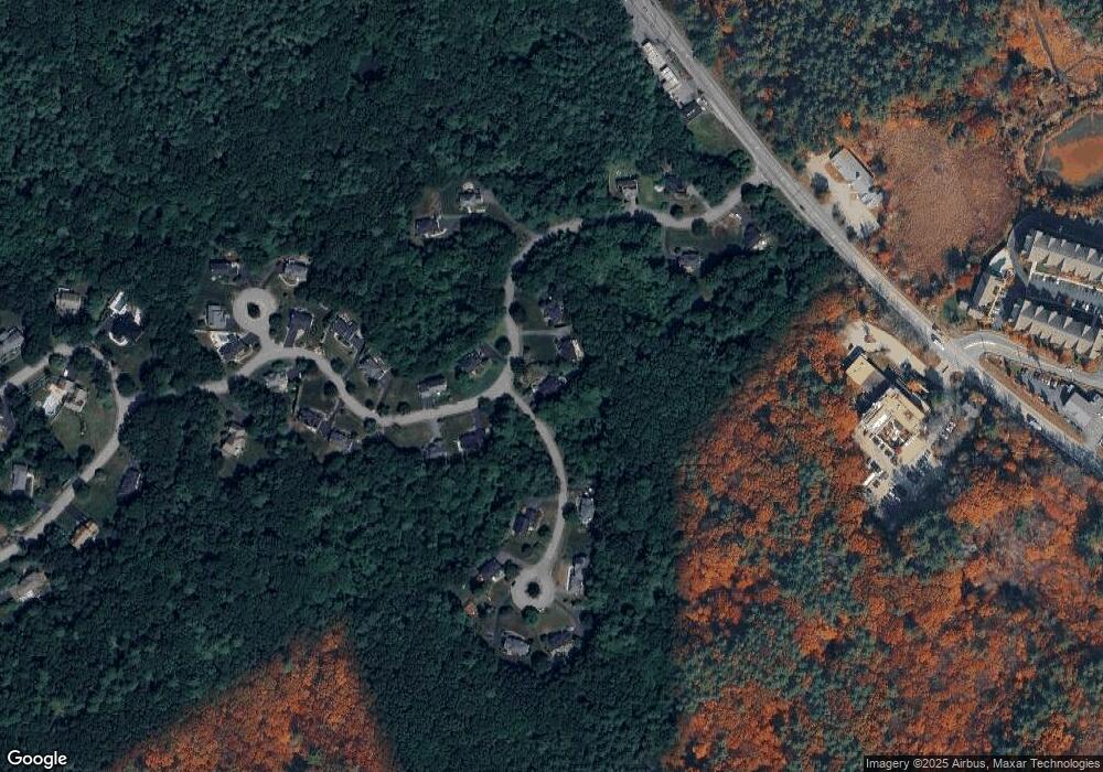 8 Oxbow Cir, North Andover, MA 01845 - photo 1