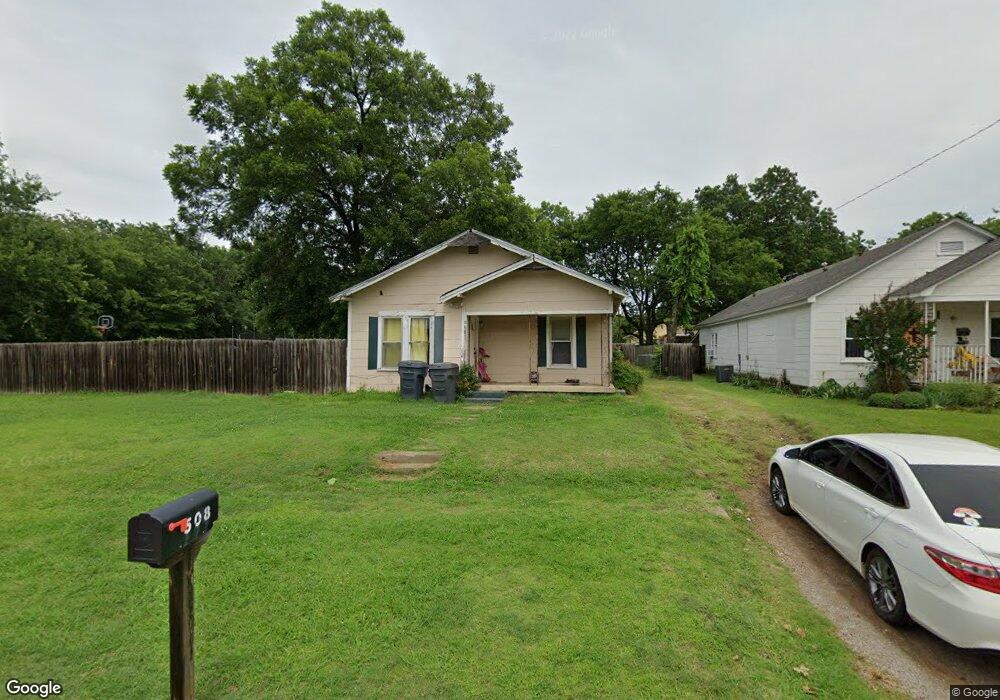 508 F St NW, Ardmore, OK 73401 - photo 1