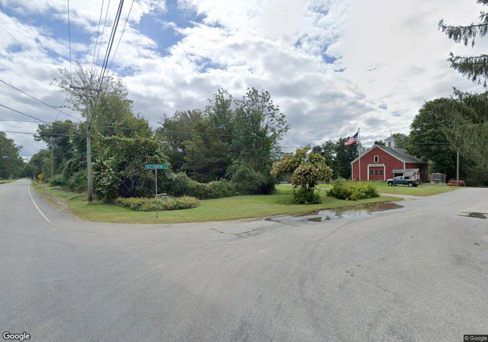 190 Old Turnpike Rd, Woodstock Valley, CT 06282 - photo 1