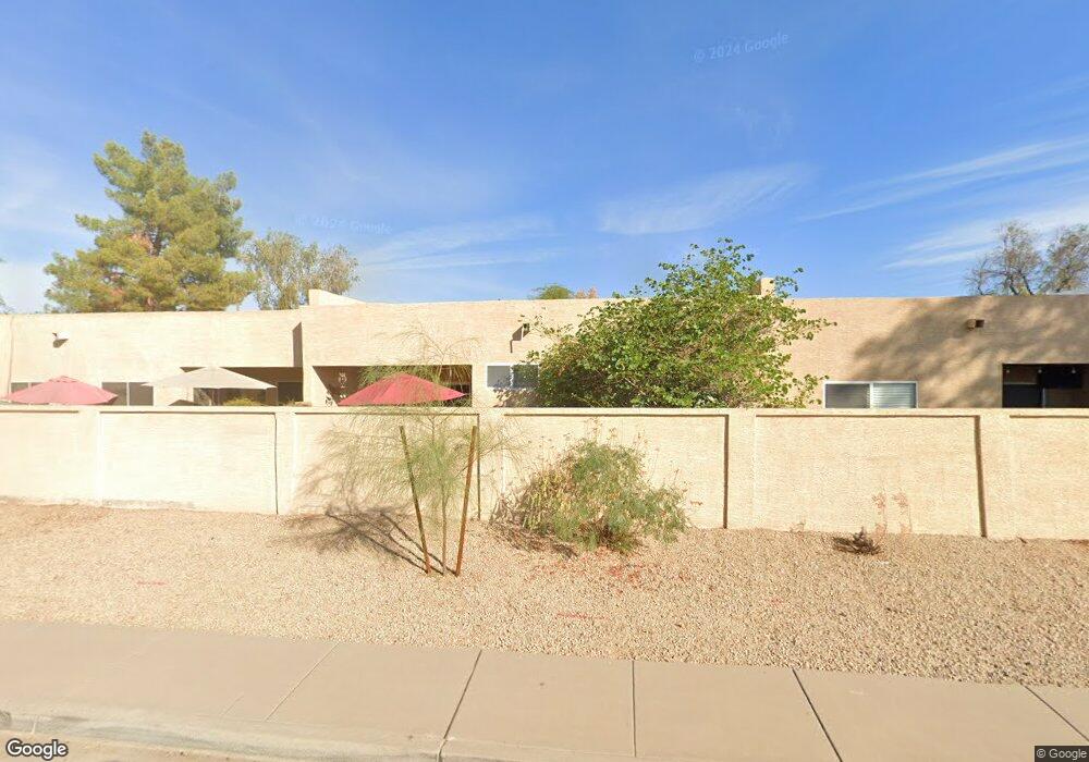 625 N Hamilton St unit 23, Chandler, AZ 85225 - photo 1