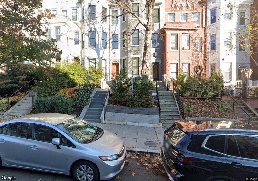 1819 Vernon St NW unit 3, Washington, DC 20009 - photo 1