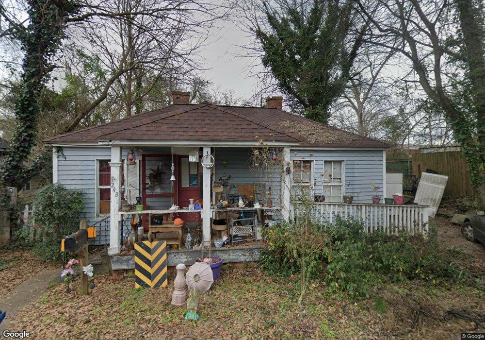 243 Field Ave, Athens, GA 30606 - photo 1