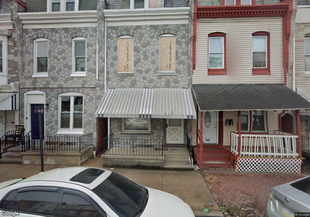 744 N 11th St, Reading, PA 19604 - photo 1