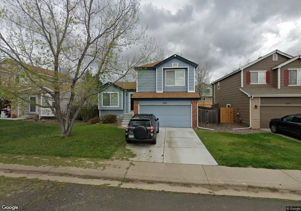 5221 S Jericho St, Centennial, CO 80015 - photo 1