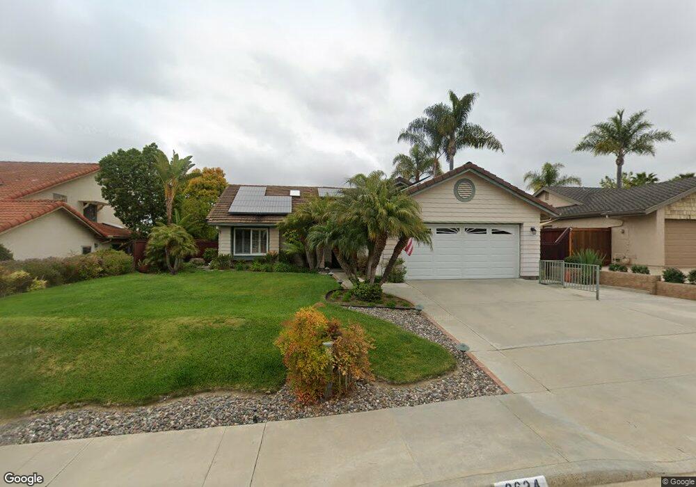 2624 El Aguila Ln, Carlsbad, CA 92009 - photo 1