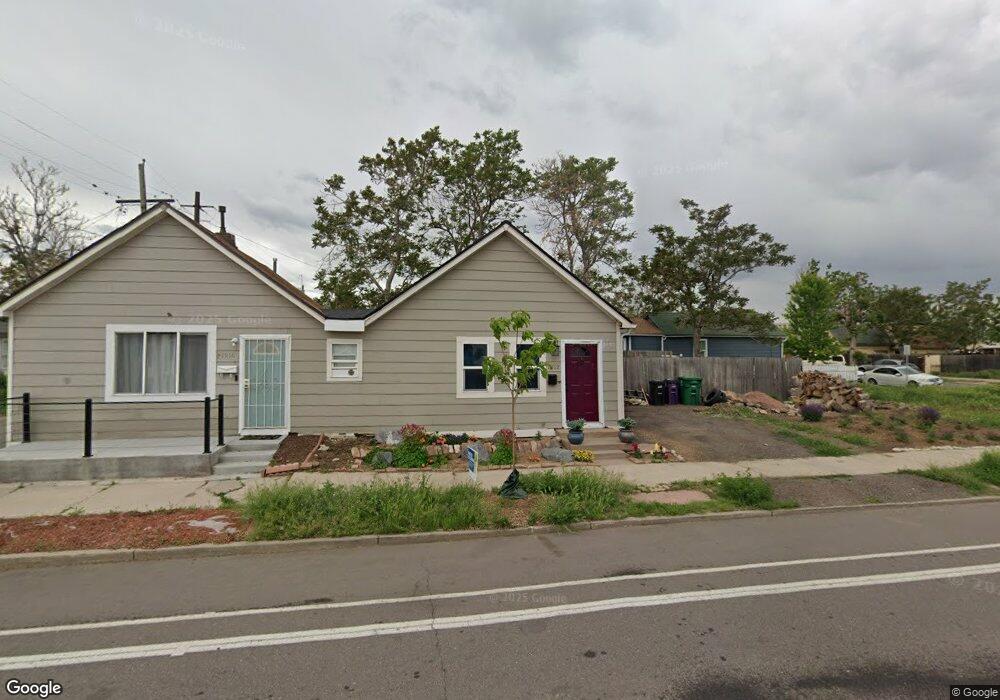 Street View Photo