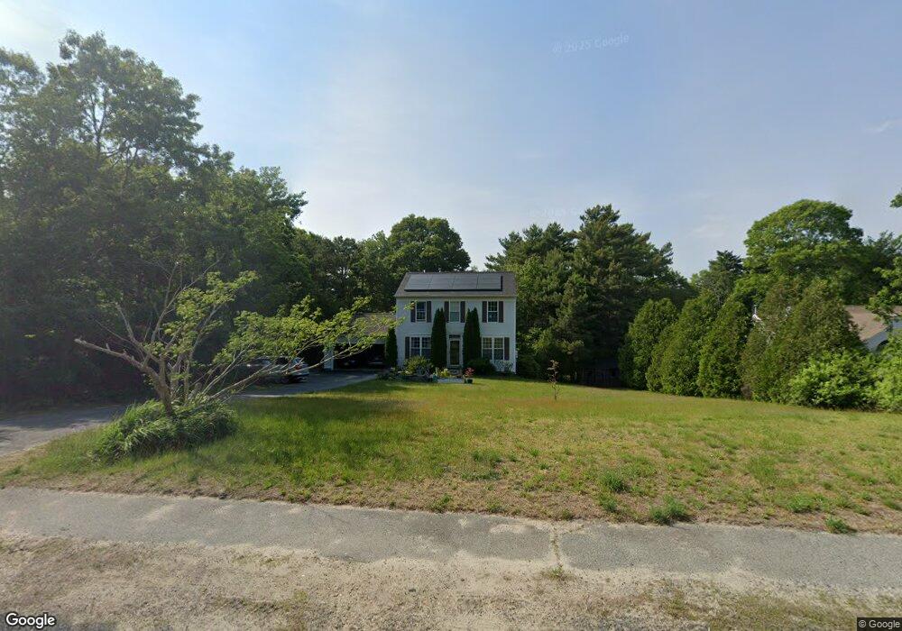 206 Lunns Way, Plymouth, MA 02360 - photo 1