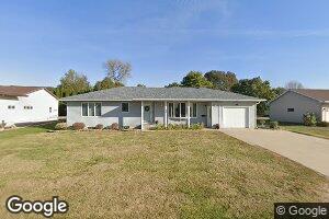 320 Dahl Dr, Manly, IA 50456