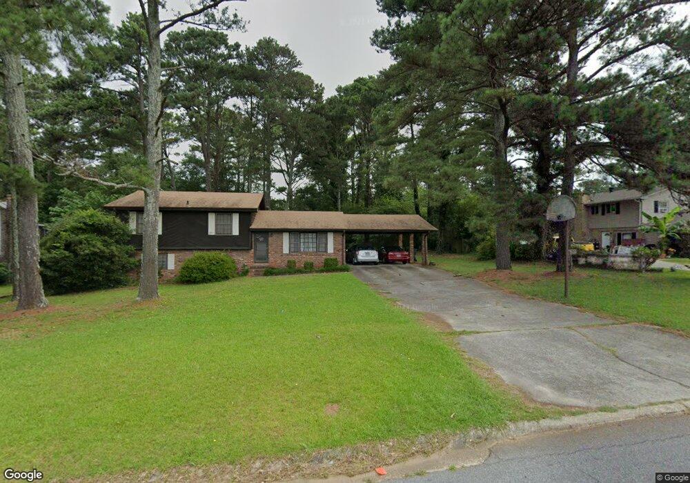 1550 Kidd Rd, Jonesboro, GA 30236 - photo 1