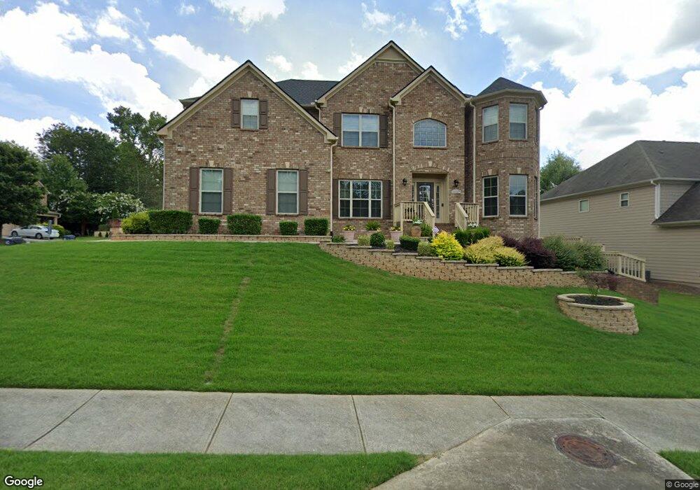 345 Roberts Run Cove, Suwanee, GA 30024 - photo 1