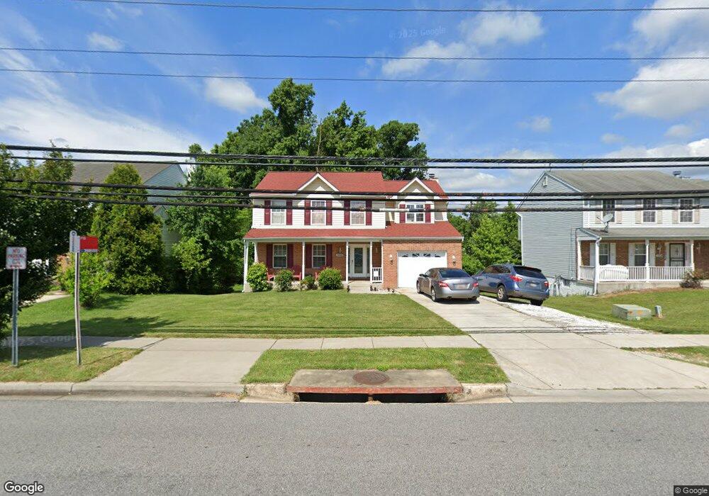 5002 Whitfield Chapel Rd, Lanham, MD 20706 - photo 1