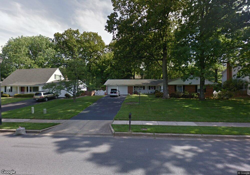 13141 Melville Ln, Fairfax, VA 22033 - photo 1