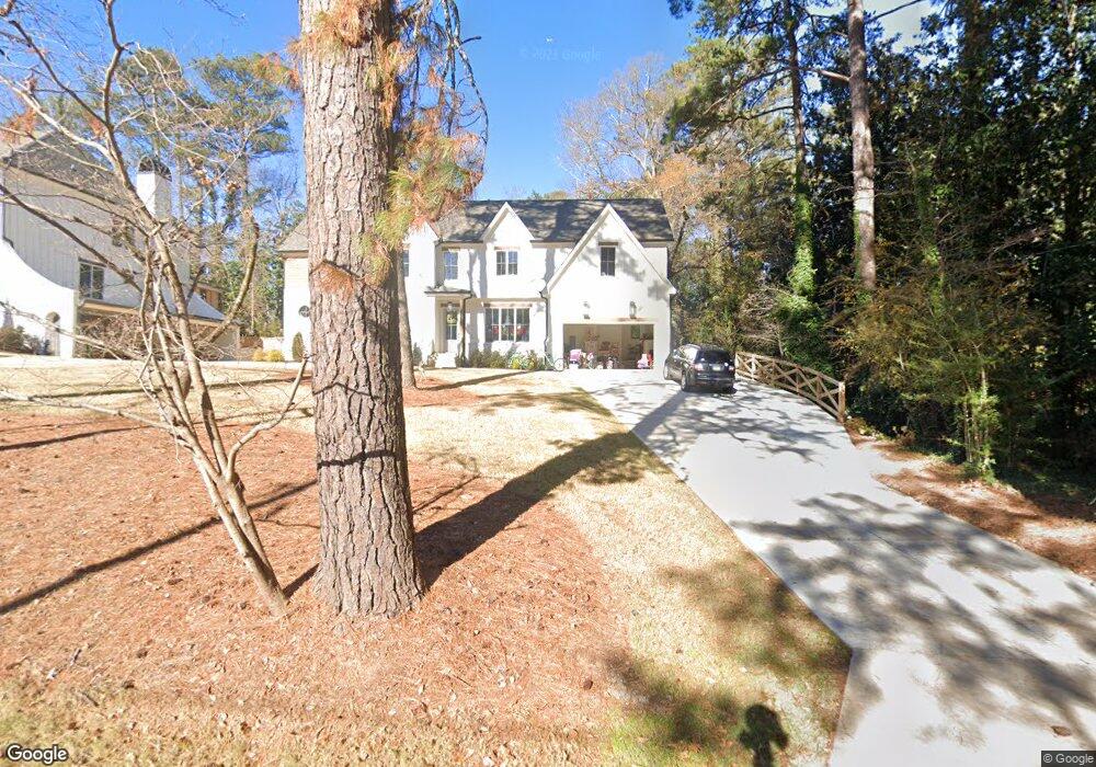 1387 Collier Dr SE, Smyrna, GA 30080 - photo 1