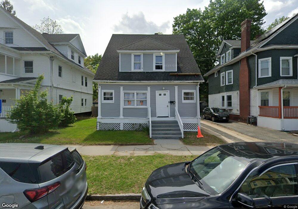 72 Whittier St, Springfield, MA 01108 - photo 1