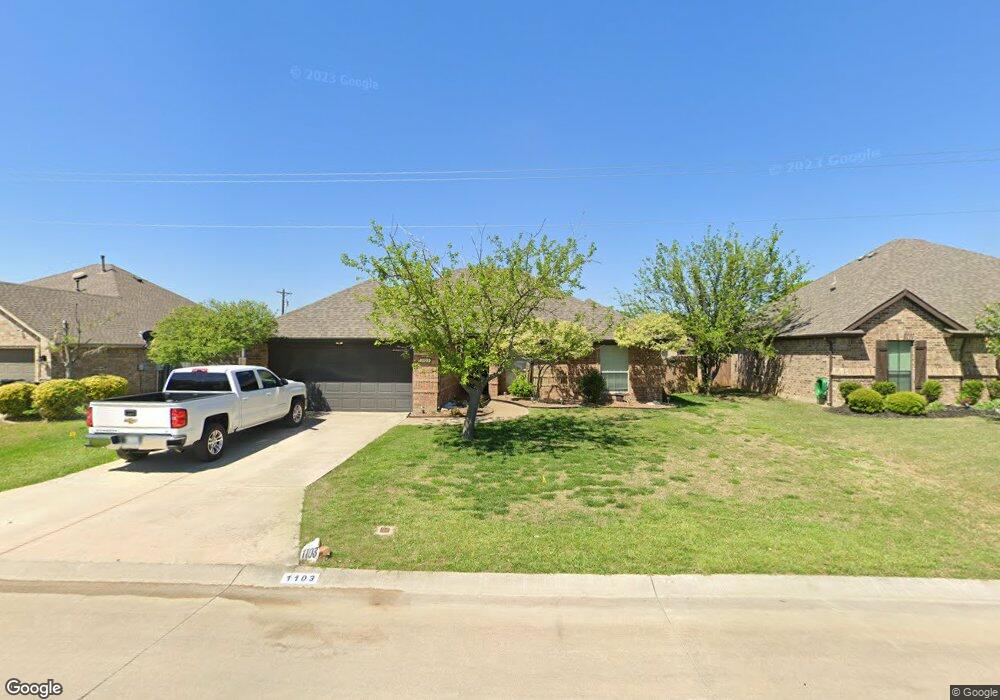 1103 Serendipity Cir, Sanger, TX 76266 - photo 1