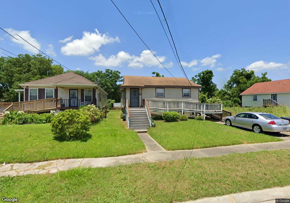 2844 Metropolitan St, New Orleans, LA 70126 - photo 1