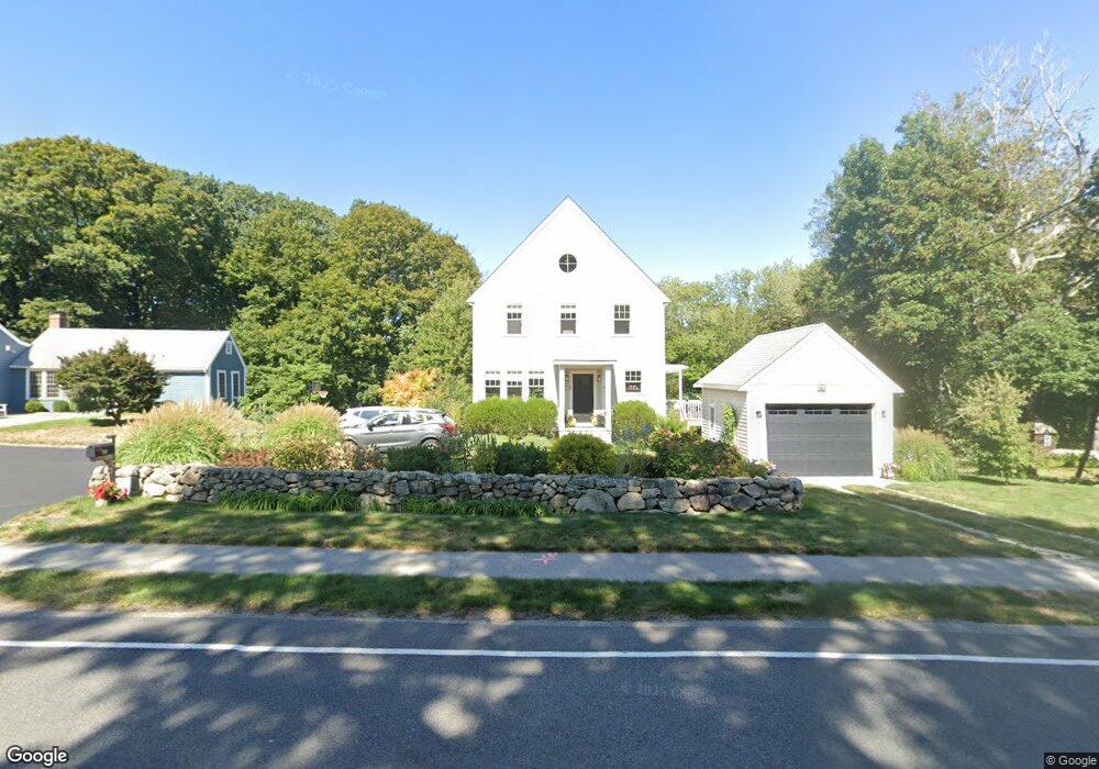 700 Country Way, Scituate, MA 02066 - photo 1