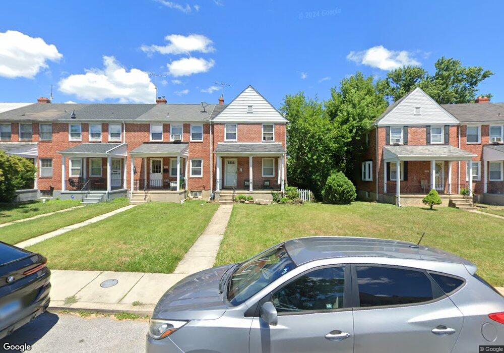 1346 Stonewood Rd, Baltimore, MD 21239 - photo 1