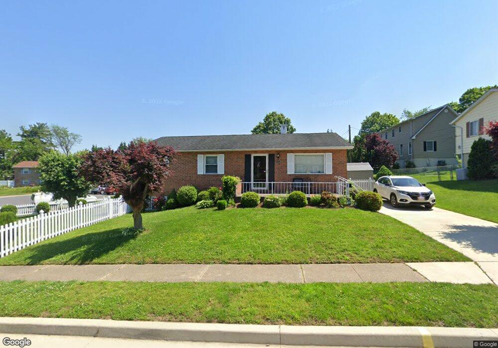 3416 Acton Rd, Parkville, MD 21234 - photo 1