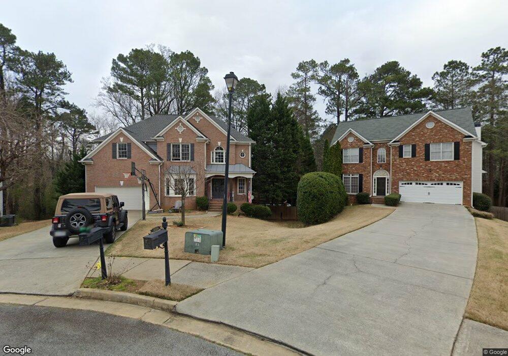 7015 Hampton Bluff Way unit II, Roswell, GA 30075 - photo 1