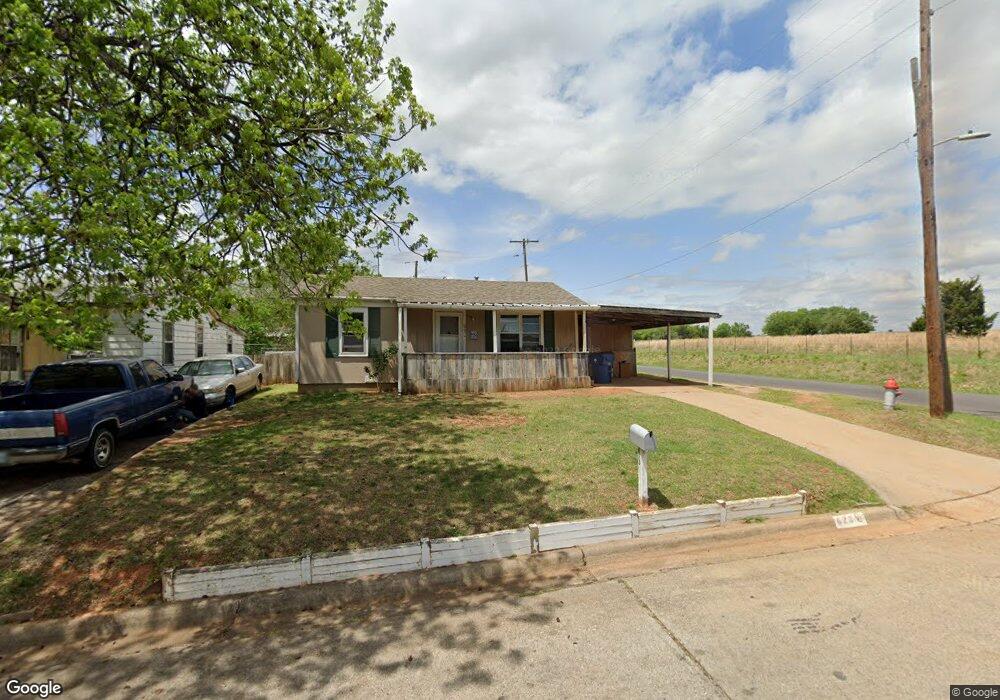 623 N J St, Duncan, OK 73533 - photo 1