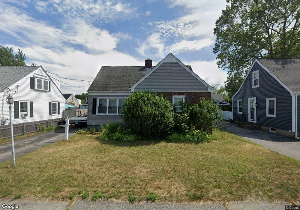 161 Evergreen St, Pawtucket, RI 02861 - photo 1