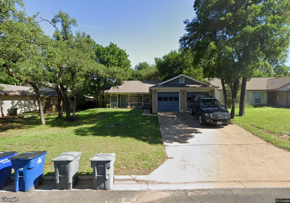 4510 Brown Bark Place unit B, Austin, TX 78727 - photo 1