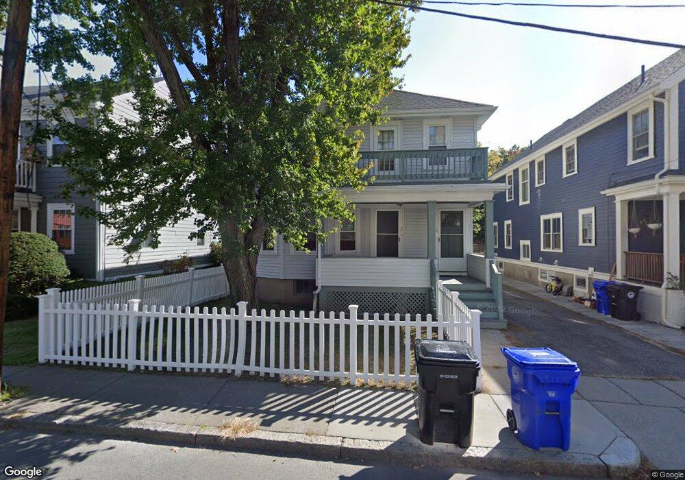 19 Elm St unit 21, Brookline, MA 02445 - photo 1