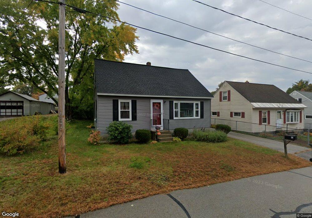 45 Cliff St, Manchester, NH 03103 - photo 1