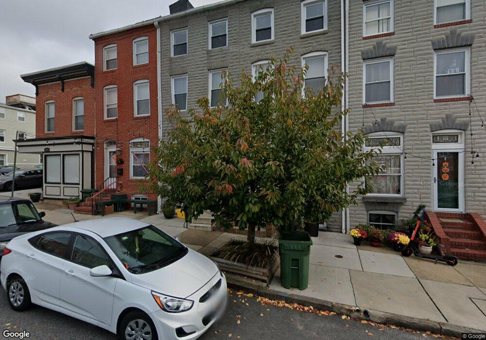 305 S Chester St, Baltimore, MD 21231 - photo 1