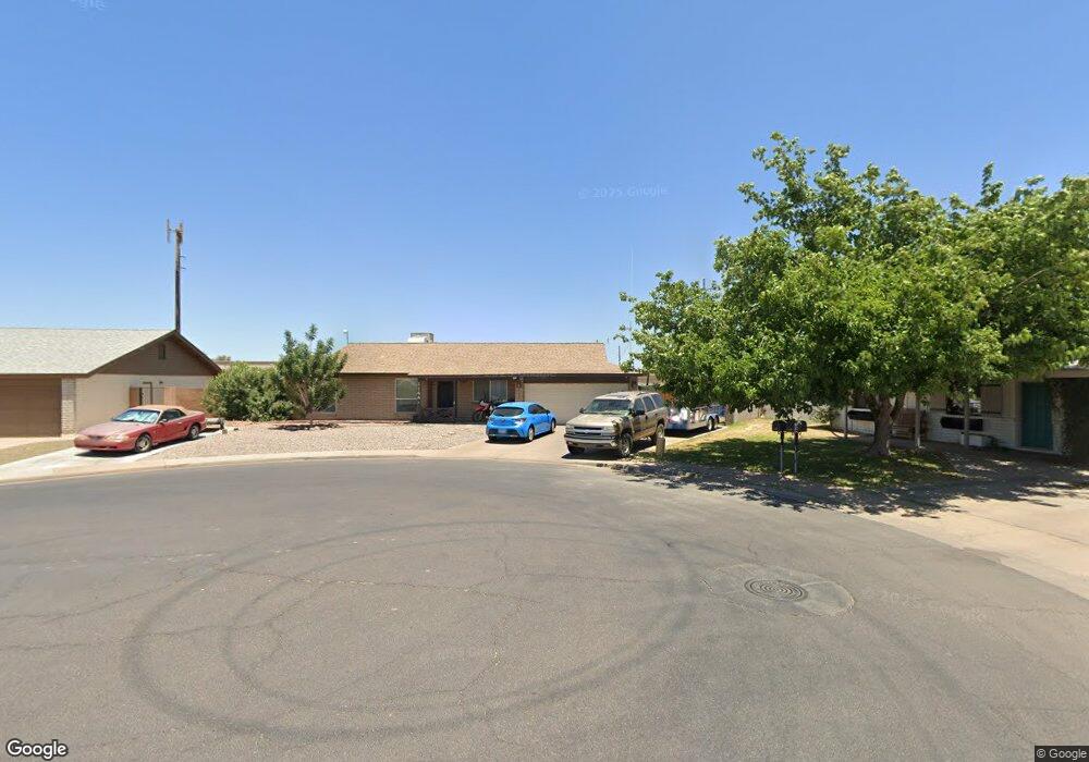 1144 E Garnet Cir, Mesa, AZ 85204 - photo 1