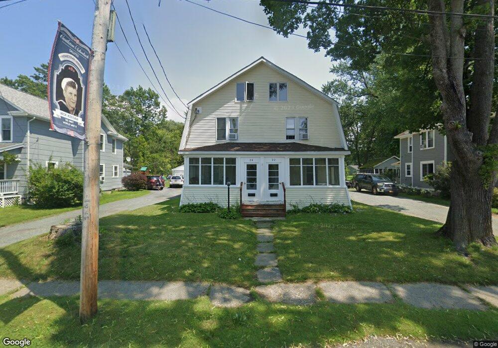 24 Campbell Ave, Castleton On Hudson, NY 12033 - photo 1