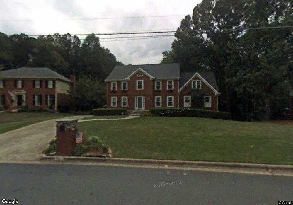 5610 Clinchfield Trail unit 8, Norcross, GA 30092 - photo 1