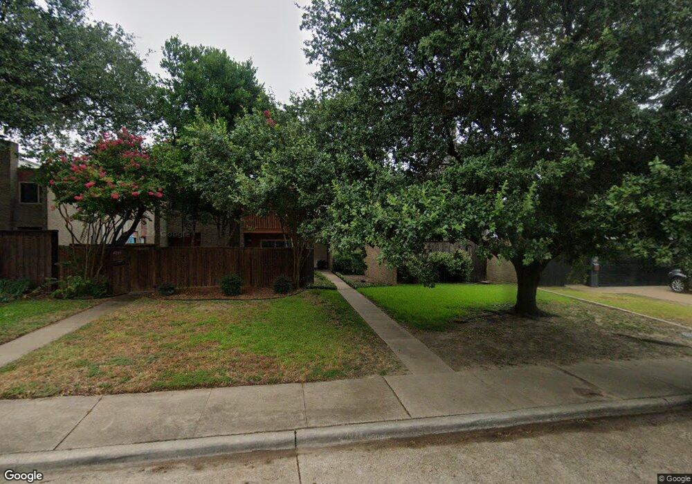 4937 Thunder Rd, Dallas, TX 75244 - photo 1