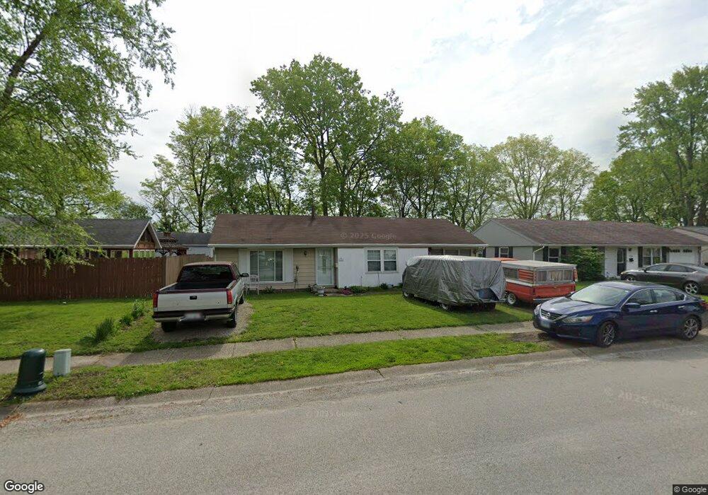 1304 S 2nd St, Mattoon, IL 61938 - photo 1