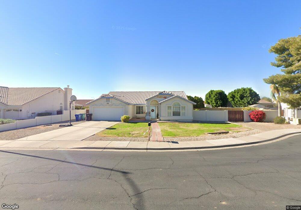 820 N Quinn Cir, Mesa, AZ 85205 - photo 1