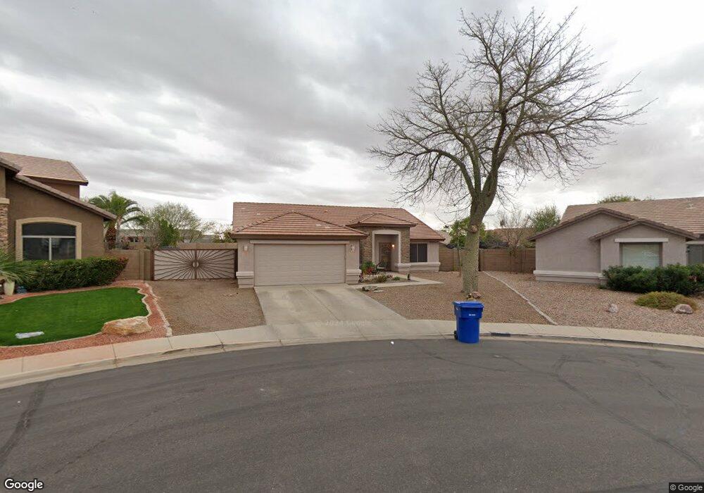 1765 S Talbot, Mesa, AZ 85209 - photo 1