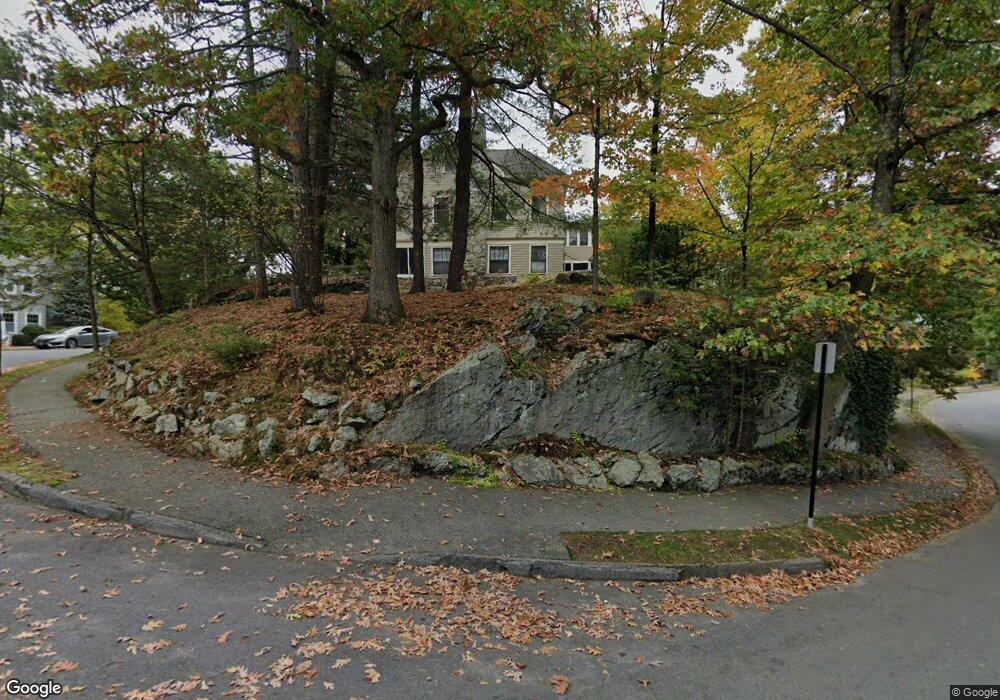 11 Rockledge Rd, Newton Highlands, MA 02461 - photo 1