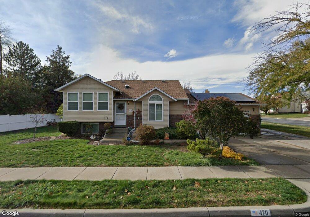 470 S 1000 W, Layton, UT 84041 - photo 1