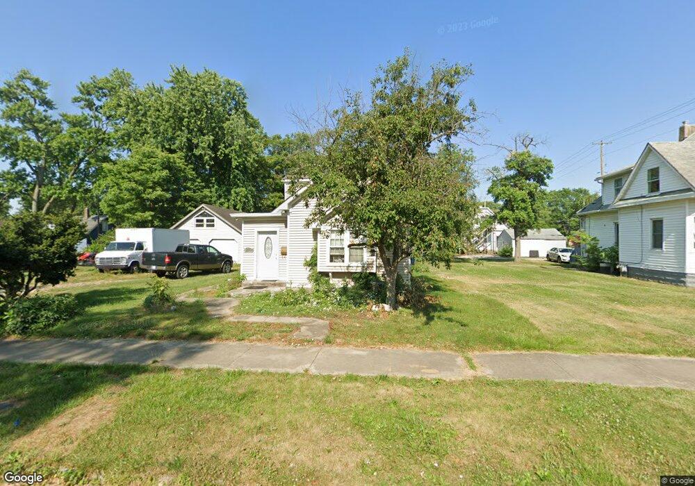 109 S 15th St, Terre Haute, IN 47807 - photo 1