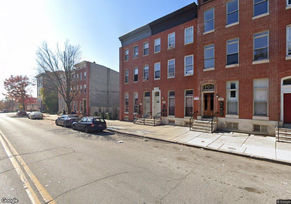 1214 N Caroline St, Baltimore, MD 21213 - photo 1