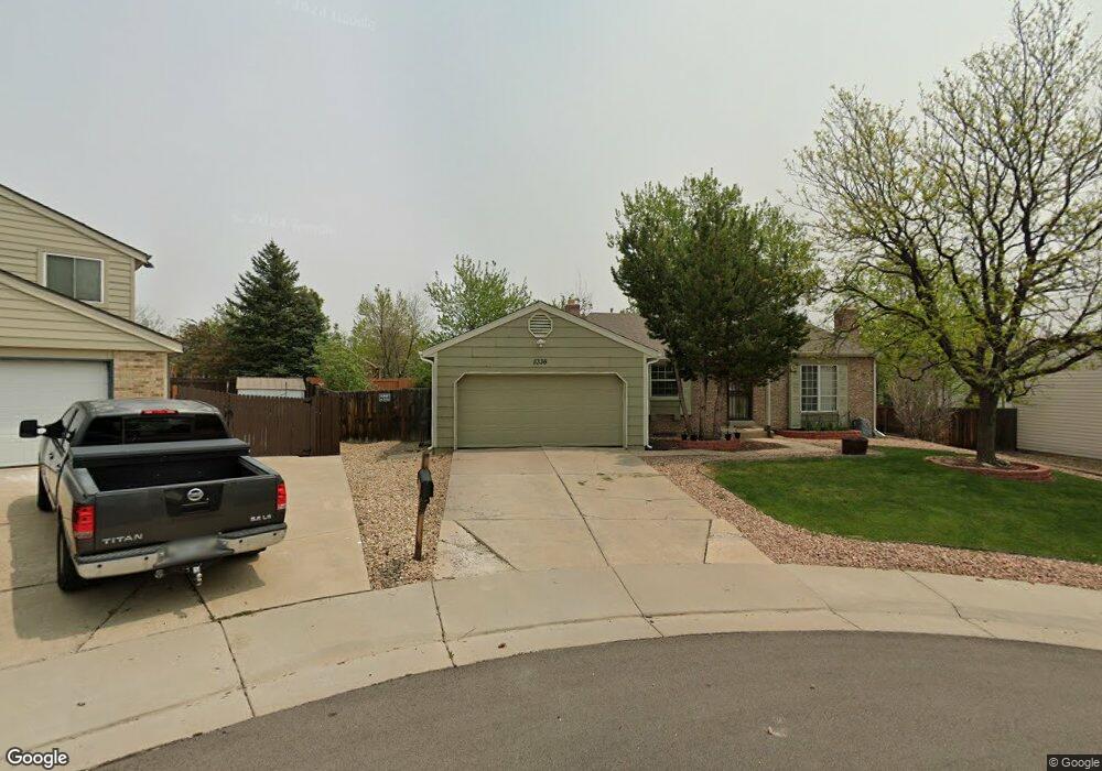 5336 S Quintero St, Centennial, CO 80015 - photo 1