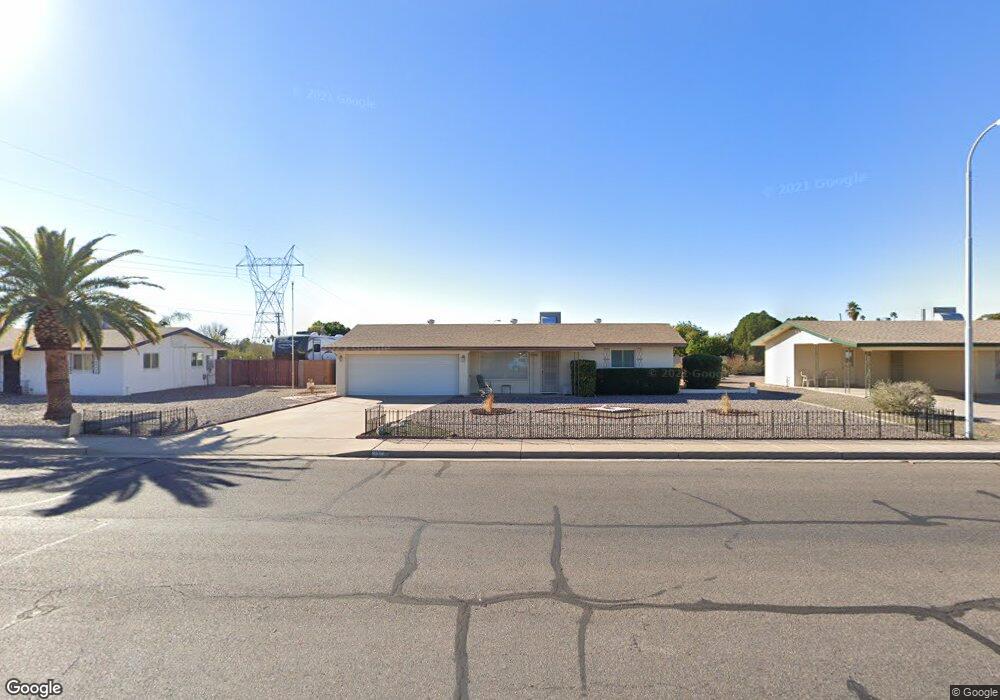 612 N 64th St, Mesa, AZ 85205 - photo 1