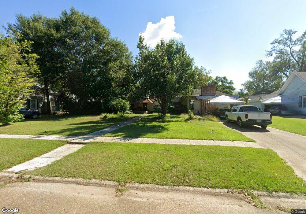 206 N Division St, Deridder, LA 70634 - photo 1