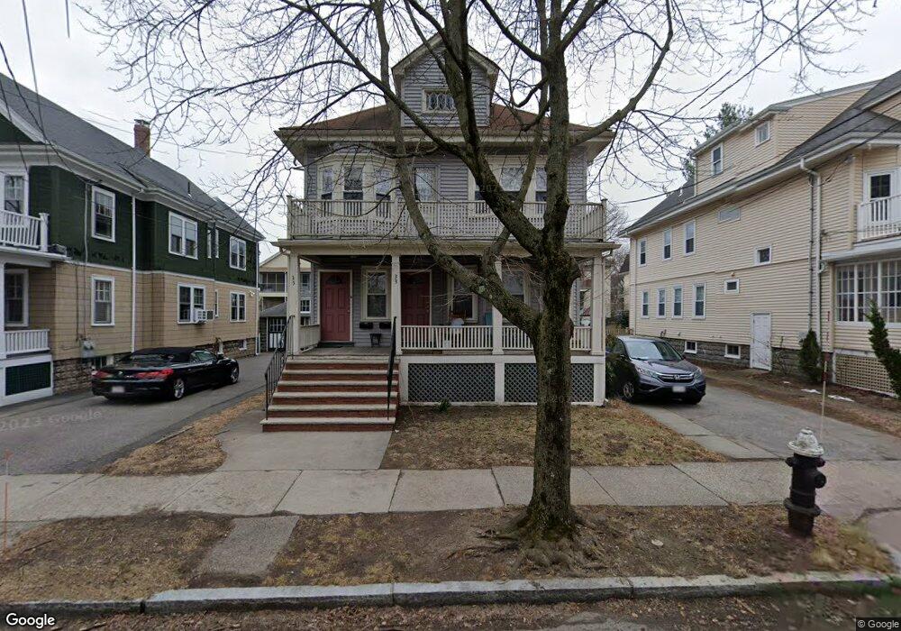 35 Trowbridge St unit 2, Arlington, MA 02474 - photo 1