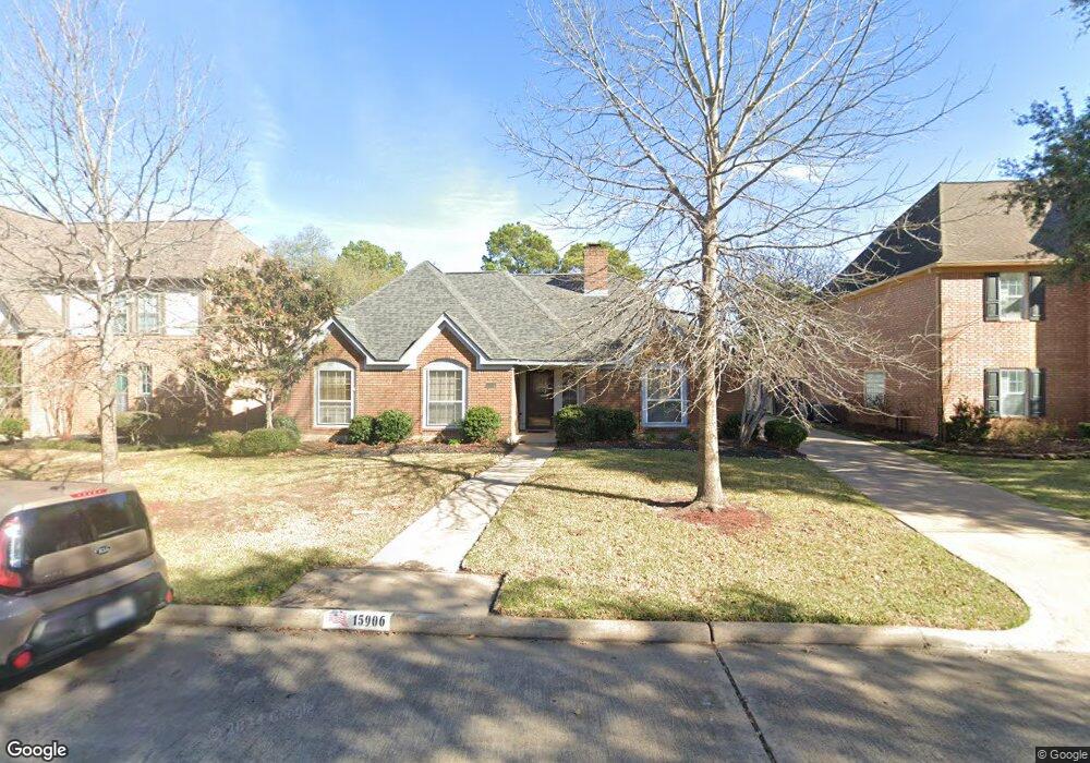 15906 Waybridge Glen Ln, Houston, TX 77095 - photo 1