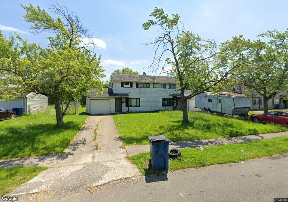 4963 Kentucky St, Gary, IN 46409 - photo 1